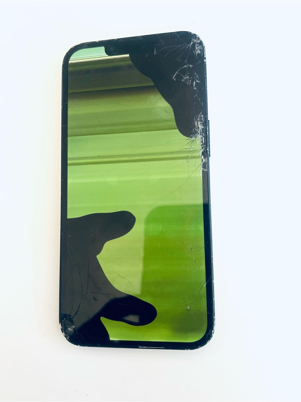 Apple iPhone 14 Plus 256 GB Unlocked Not Working For Parts Selling